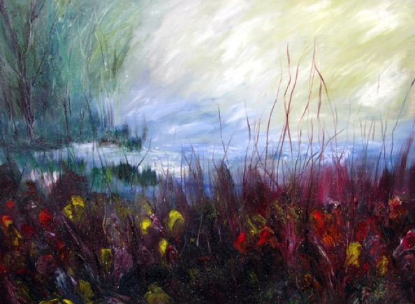 Ol' Man River (31"x41")
#0517